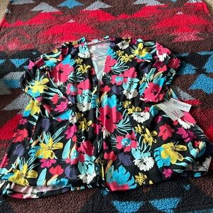 LLR Medium Caroline cardigan sweater NWT